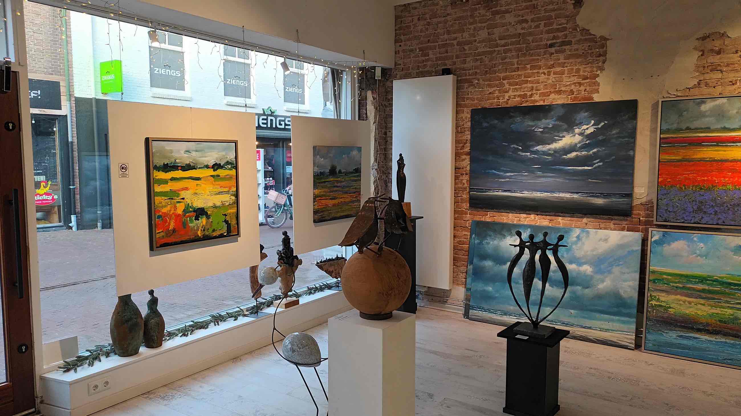 Expositieruimte